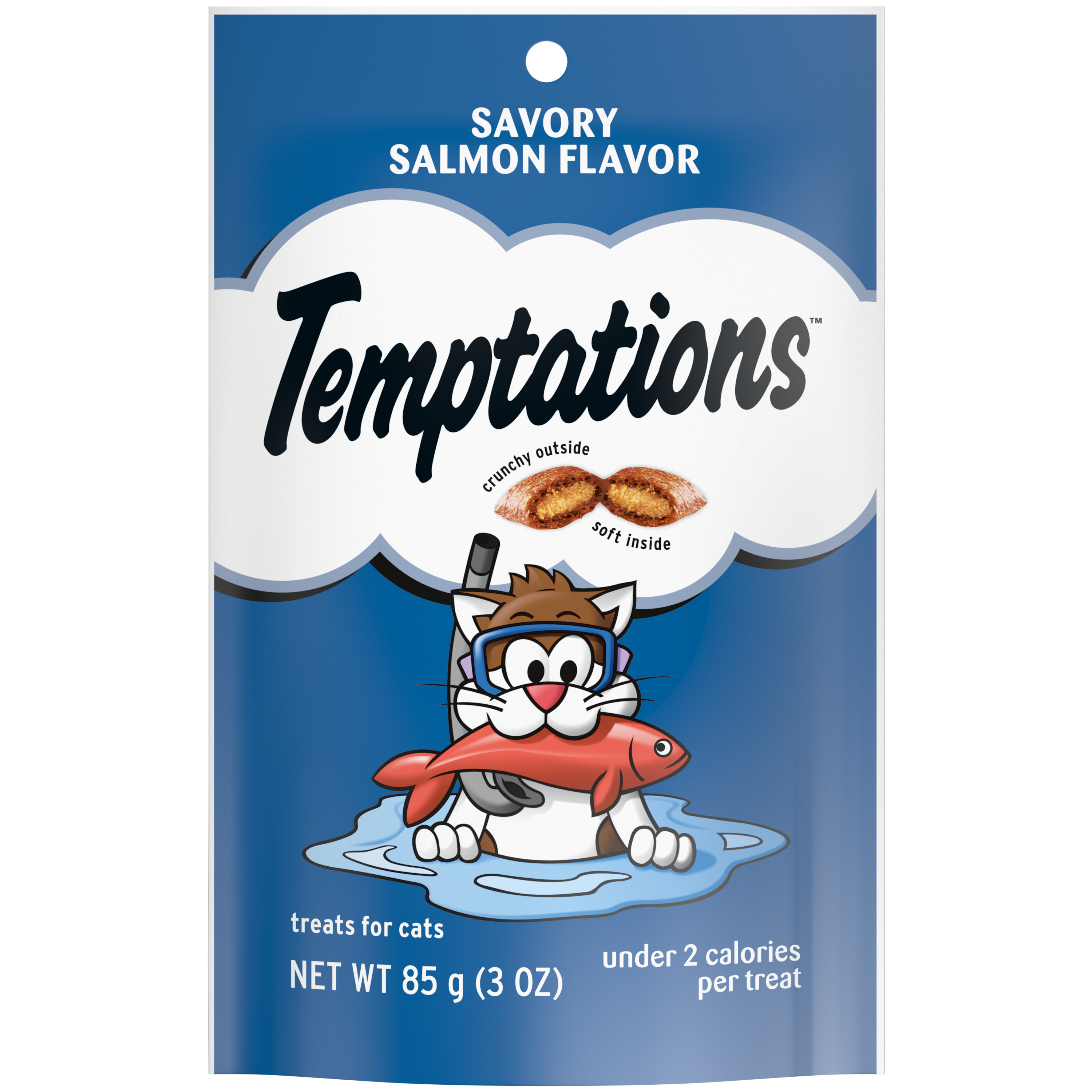 Temptations store treat dispenser