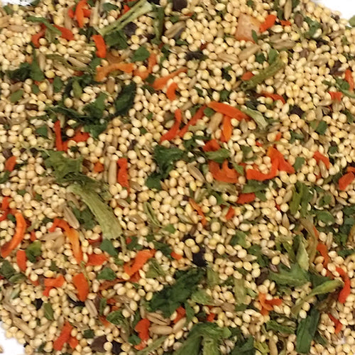Kaylor Of Colorado Sweet Harvest Parakeet Feed
