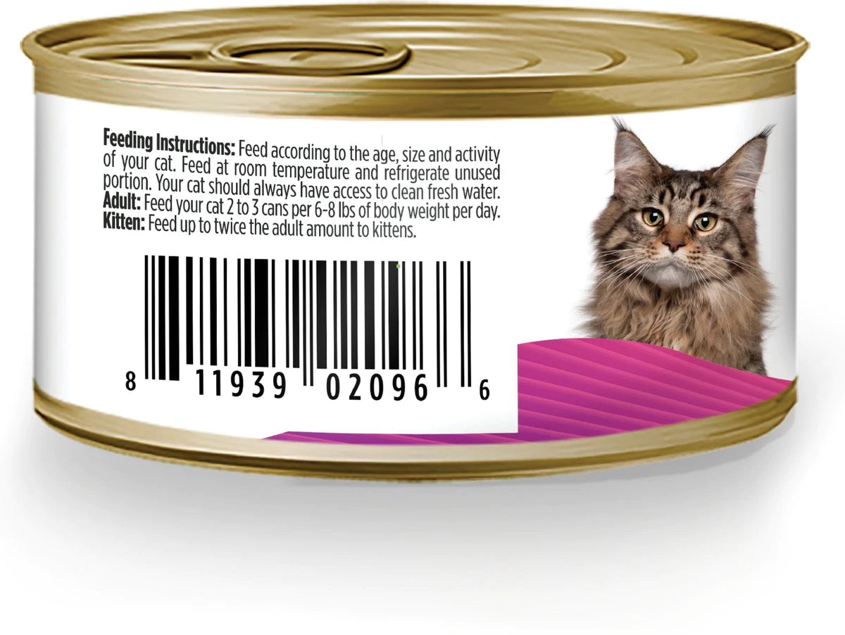 Nulo Freestyle Shredded Beef & Rainbow Trout In Gravy Recipe 3-oz, Wet Cat Food, Case Of 24