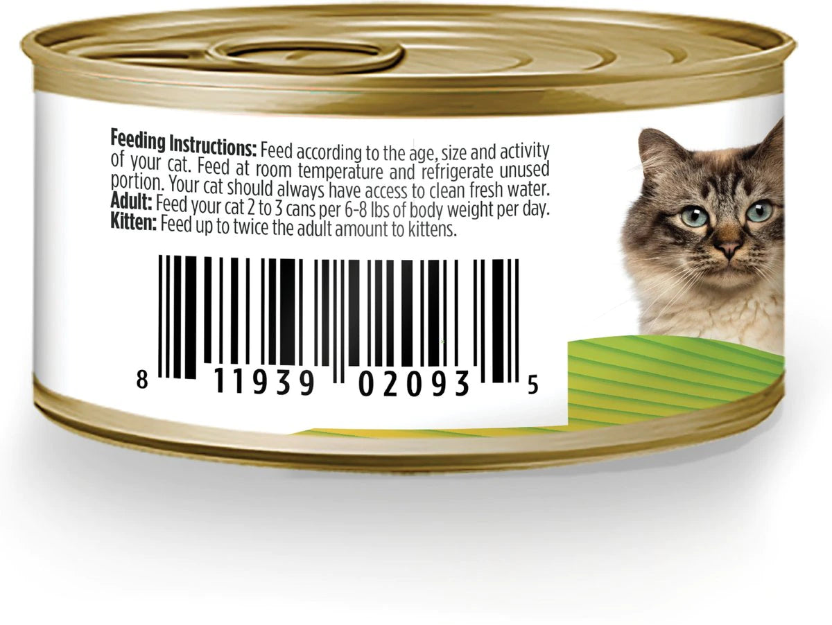 Nulo Freestyle Shredded Chicken & Duck In Gravy Recipe 3-oz, Wet Cat Food, Case Of 24