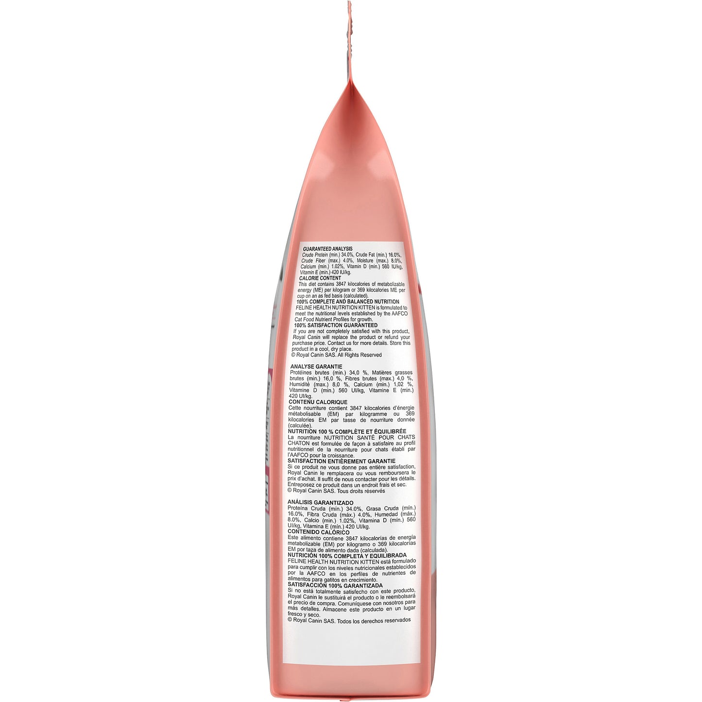 Royal Canin Kitten Dry Cat Food