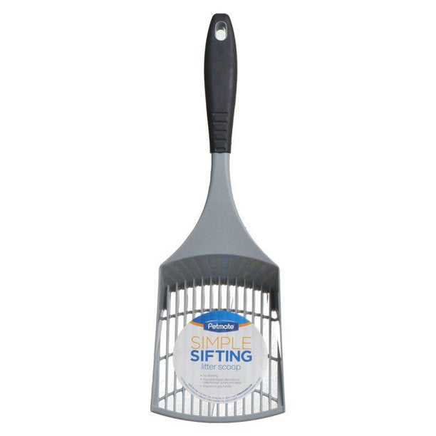 Petmate Simple Sifting Litter Scoop