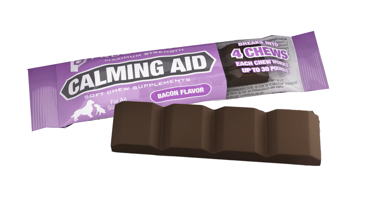 Nootie ProgilityMax Calming Aid With Probiotics, For Dogs