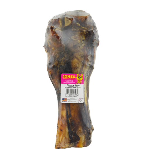 Jones Natural Chews Slammer Bone, Dog Chew