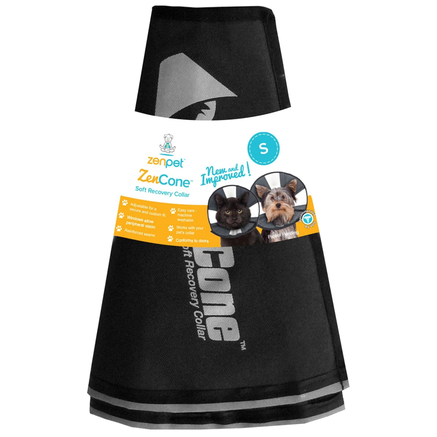 Zen collar for cats cheap