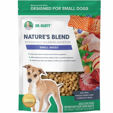 Dr marty dog sales food recipes