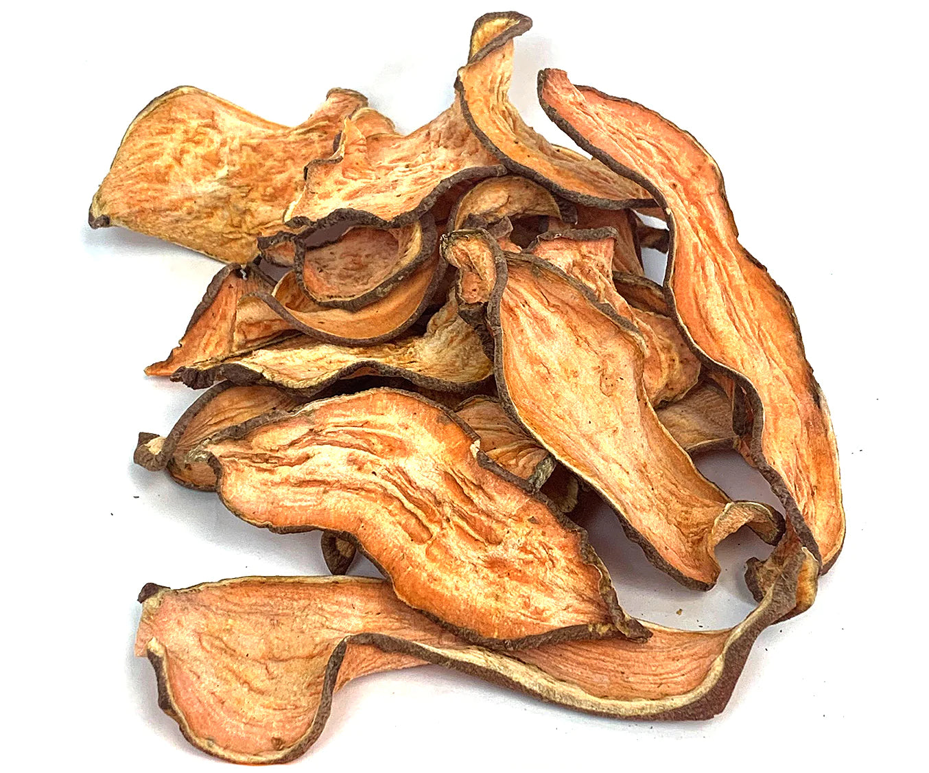 Tuesday's Natural Dog Company Sweet Potato Chips 8-oz, Dog Treat