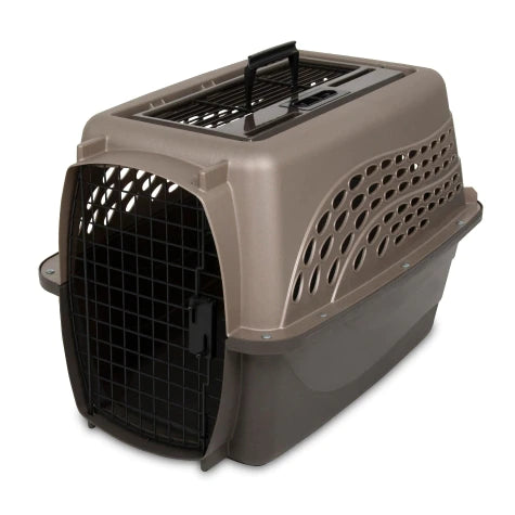 Petmate 2-Door Top Load Dog & Cat Kennel