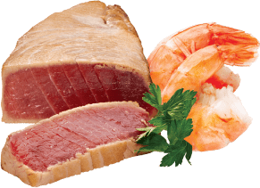 TAPA by RAWZ® Bonito Tuna and Shrimp Recipe in Wholesome Broth 1.76-oz, Wet Cat Food Topper