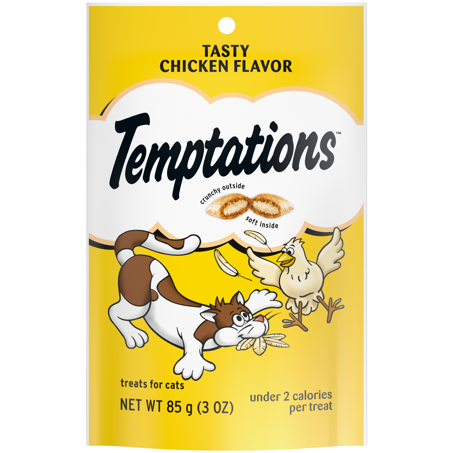 Temptations Tasty Chicken Flavor, Cat Treat
