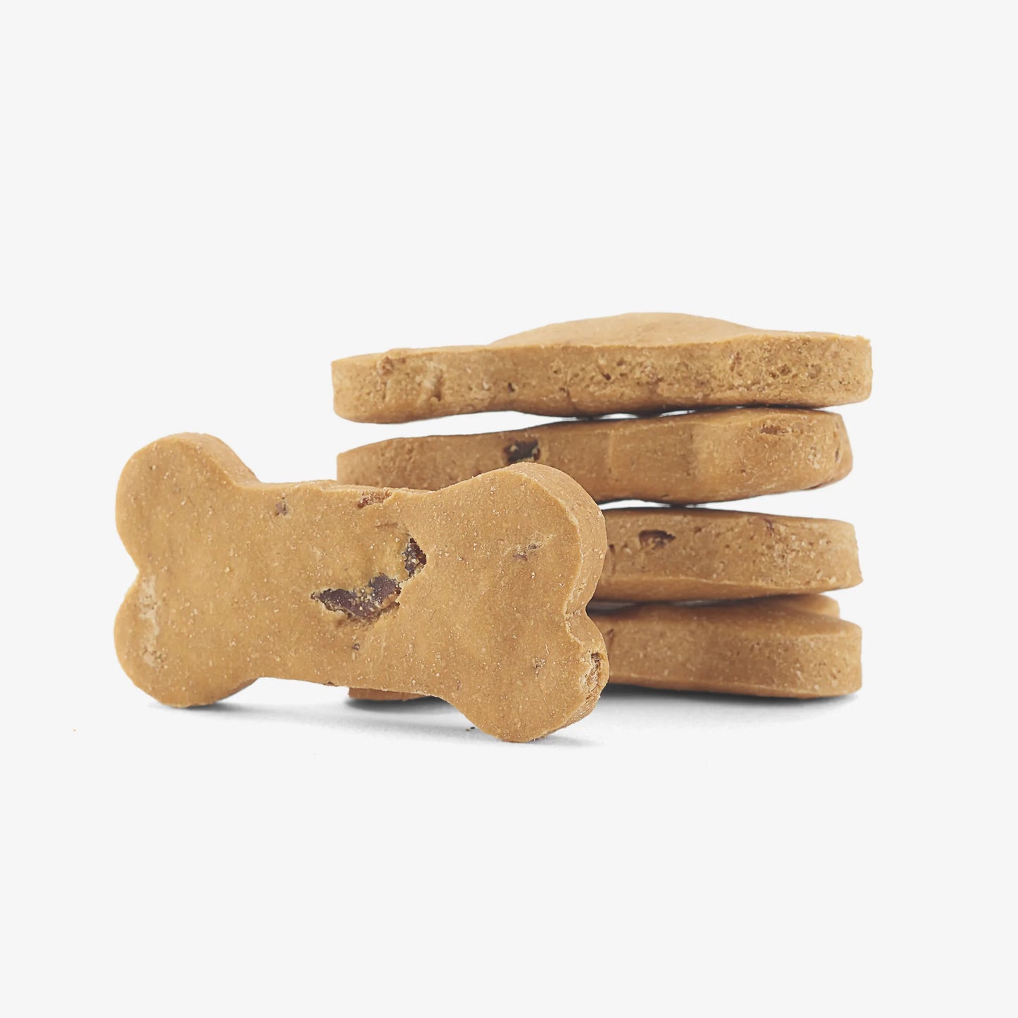 Portland Pet Food Company Grain-Free Bacon Biscuit 5-oz, Dog Treat