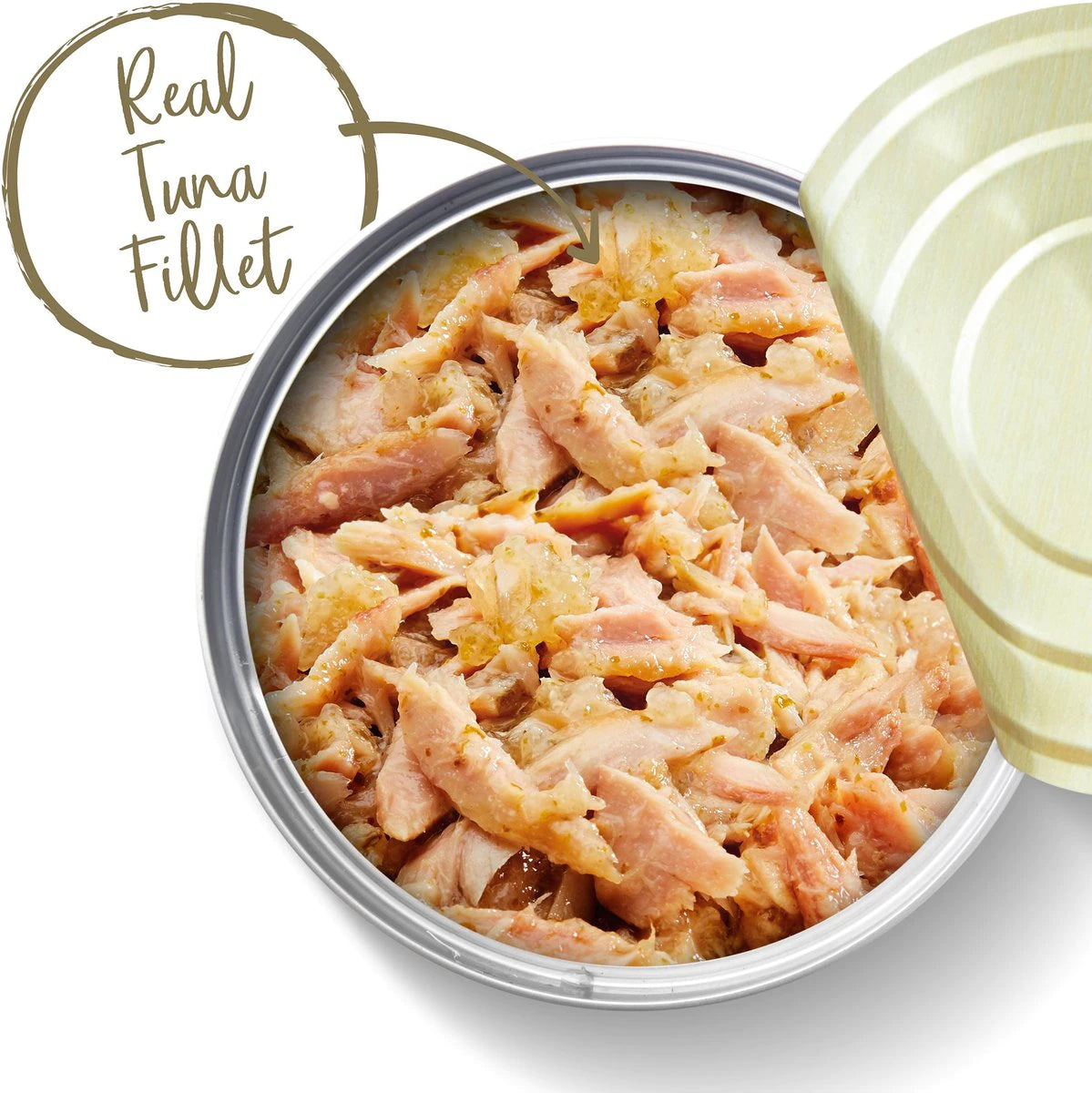 Applaws Tuna With Seaweed In Broth, Wet Cat Food, Case Of 24