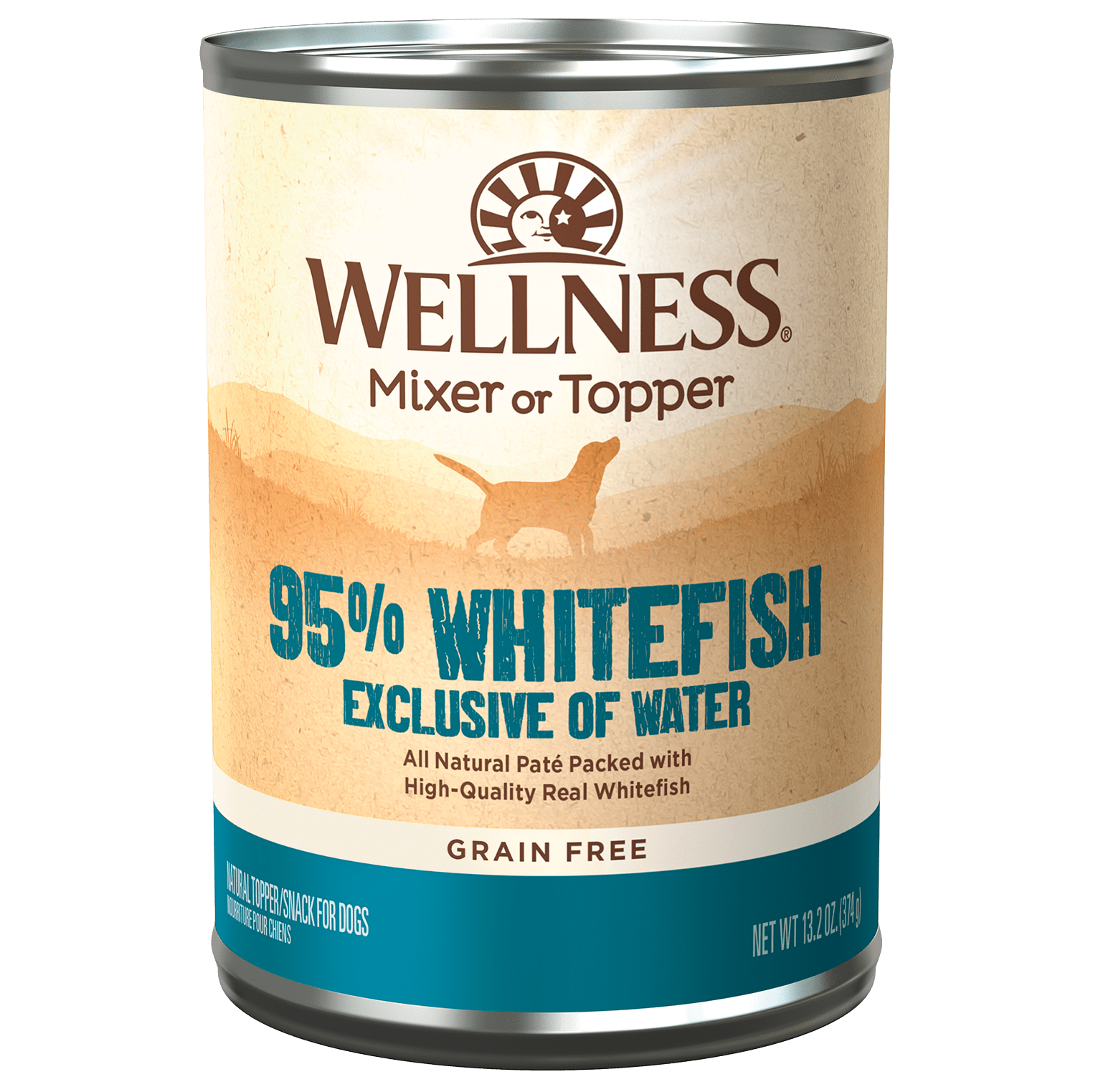 Wellness complete outlet whitefish