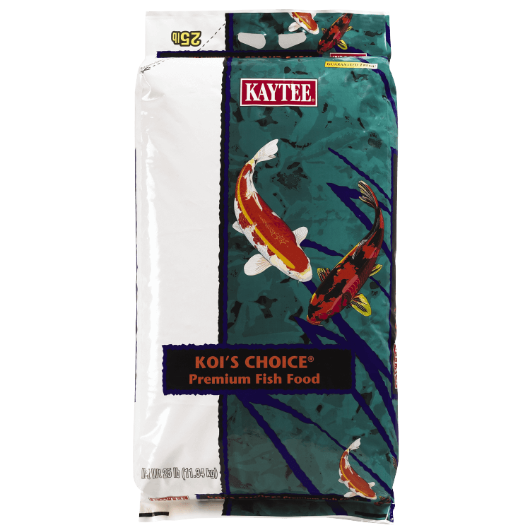 Kaytee Koi's Choice Premium Fish Food