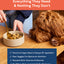 My Perfect Pet Reduced Fat Whitefish 4-lb, Gently Cooked Dog Food
