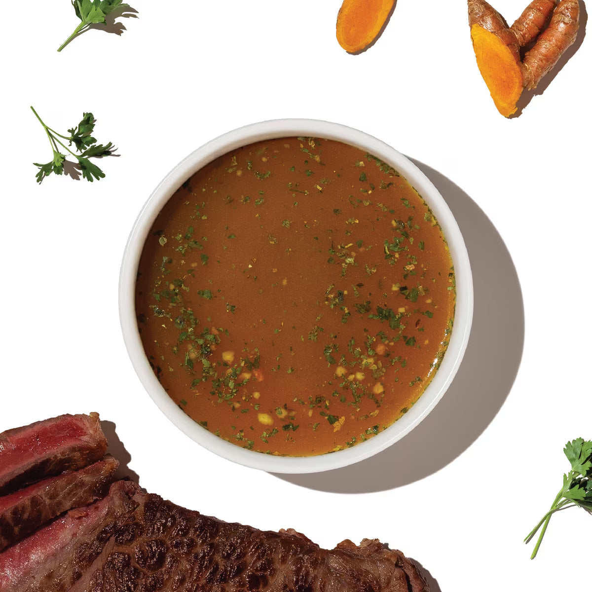 The Honest Kitchen Instant Beef Bone Broth 3.6oz, Dog Meal Topper