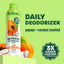 Tropiclean Papaya Mist, Deodorizing Spray, 10-oz Bottle
