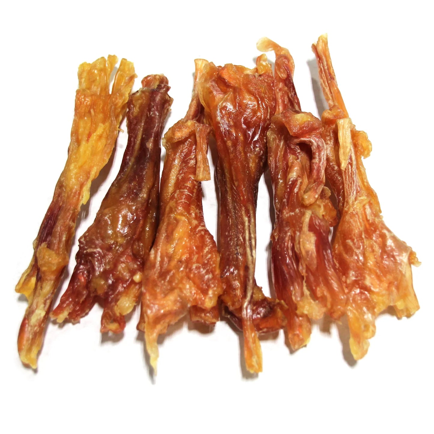 Tuesday's Natural Dog Company 6-Inch Large Beef Tendon, Single Dog Chew