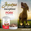 Zignature Inception® Pork, Wet Dog Food, 13-oz Case of 12