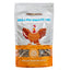 Luckyqworms Dried Freshwater Fish, Poultry Treat, 1-lb Bag
