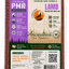Ancestral Raw Nutrition Lamb Blend Recipe, Frozen Raw Dog Food, 1-lb Pouch
