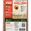 Ancestral Raw Nutrition Chicken & Sardine Blend Recipe, Frozen Raw Dog Food, 1-lb Pouch
