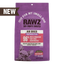 Rawz Air Dried "Just For My Small Dog" Beef Recipe, Dry Dog Food, 1-lb Bag