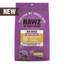 Rawz Air Dried "Just For My Small Dog" Chicken Recipe, Dry Dog Food, 1-lb Bag
