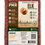 Ancestral Raw Nutrition Elk Blend Recipe, Frozen Raw Dog Food, 1-lb Pouch