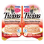 Inaba Twins Tuna & Chicken Recipe, Wet Cat Food, 1.23-oz Case of 6