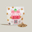 Open Farm Salmon & Mackerel Kitty Cube Treats, Freeze-Dried Raw Cat Treats, 1.5-oz Pouch
