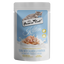 Fussie Cat Tuna with Salmon & Pumpkin in Goat Milk Mousse and Shreds Kitten 1.5-oz Pouch, Wet Cat Food, Case of 12