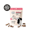 California Dog Kitchen Not Raw Wild Boar Heart, Freeze Dried Treats, 1.5-oz Bag