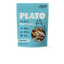 Plato Air-Dried Baltic Sprat, Cat Treat, 2.5-oz Bag
