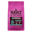 Rawz 10+ Essentials Fish & Dehydrated Fish Recipe, Dry Cat Food