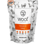 The New Zealand Natural Pet Food Co Woof Venison Lung, Freeze-Dried Dog Treats, 1.76-oz Bag