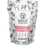 The New Zealand Natural Pet Food Co Woof Beef Tongue 'N' Cheek, Freeze-Dried Dog Treats, 1.76-oz Bag