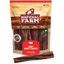 Natural Farm 6-in Beef Jerky, Dog Chews, 10-Count