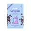 Bocce's Bakery PB + Blueberry Crispies, Dog Treats, 10-oz Bag