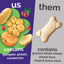 Fruitables Baked Pumpkin & Cranberry 7-oz, Dog Treat