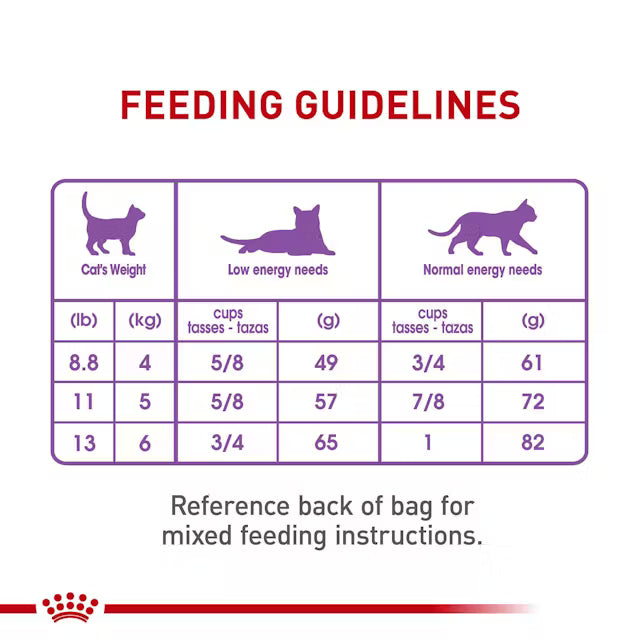 Royal Canin Appetite Control Care Dry Cat Food, Dry Cat Food, 6-lb Bag