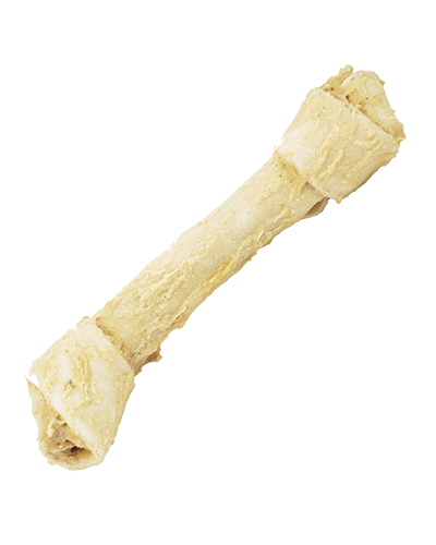 Raw Dog Collagen Bone Bully, Dog Chew