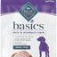 Blue Buffalo Basics Grain-Free Skin & Stomach Care, Turkey & Potato Recipe , Dry Dog Food