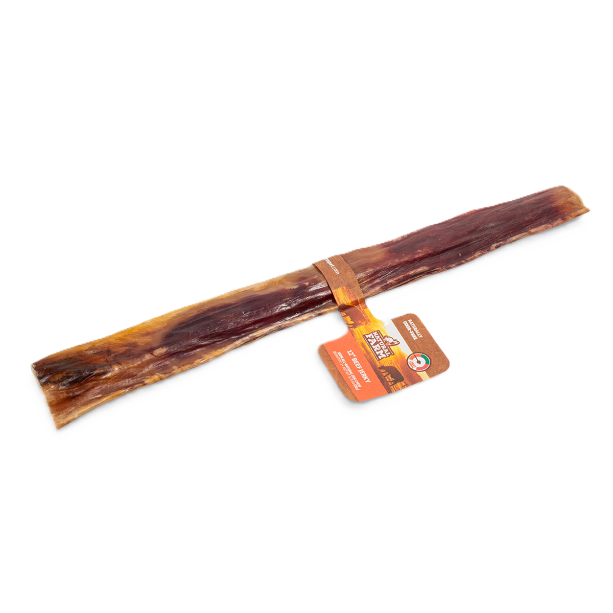 Natural Farm Beef Jerky, Dog Chews