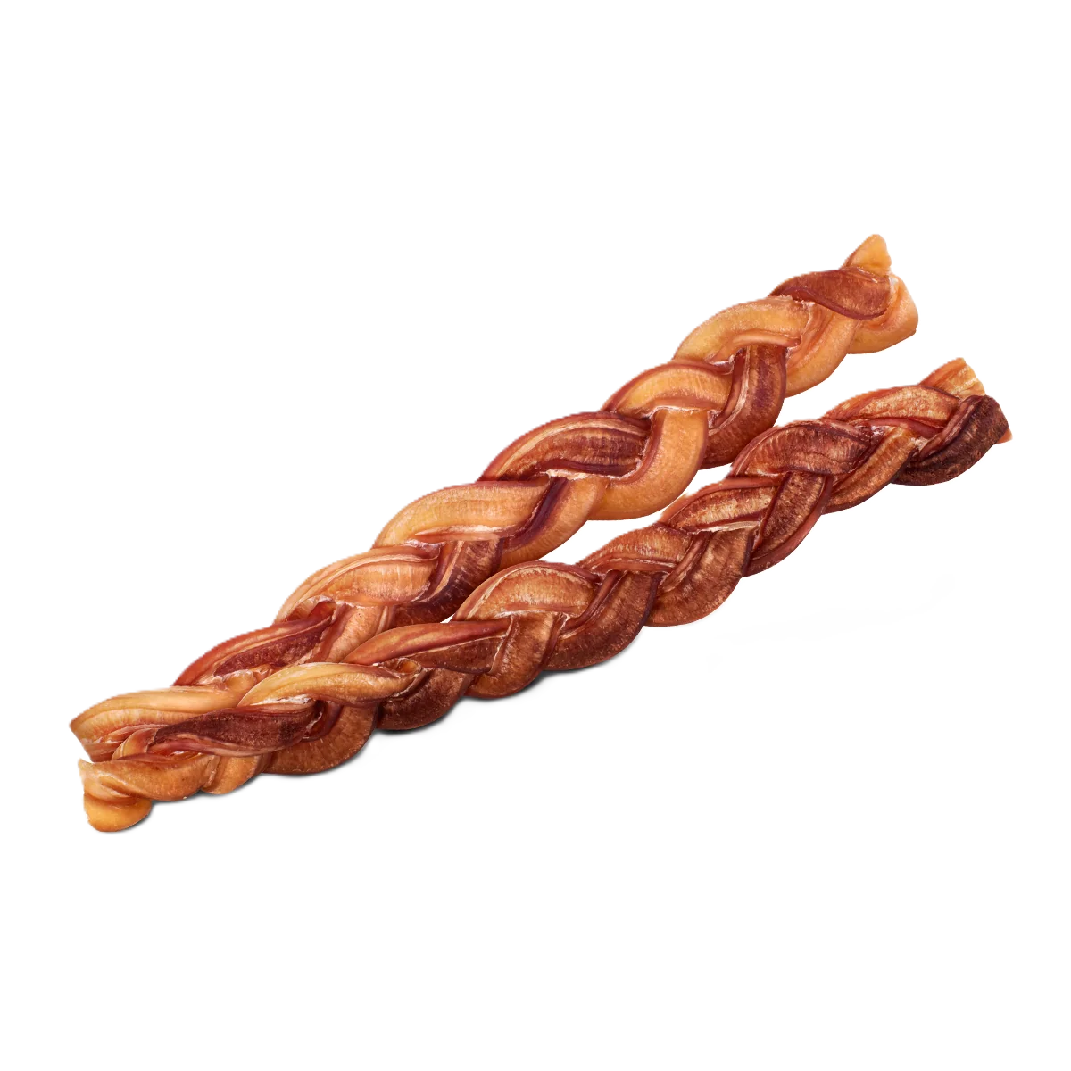 Natural Farm Odor Free Braided Bully Sticks