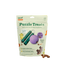 Woof Puzzle Treats, Dog Treats, 12-oz Pouch