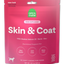 Open Farm Skin & Coat Food Supplement Chews For Dogs, 90-Count, 12.7-oz Pouch