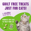 Stella & Chewy's Meowfuls Turkey & Duck Cat Treats, 1.5-oz Bag