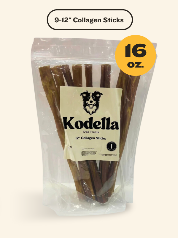 Kodella Collagen Sticks 1-lb, Dog Chew