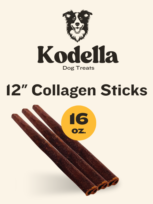 Kodella Collagen Sticks 1-lb, Dog Chew